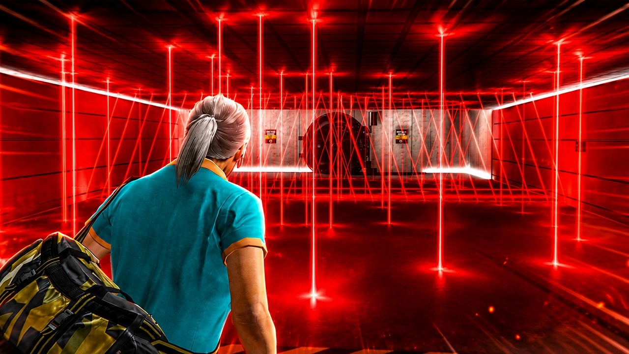 LIVE SIĘ KOŃCZY JAK ZOSTANĘ EKSPERTEM OD LASER&Oacute;W | GTA ONLINE