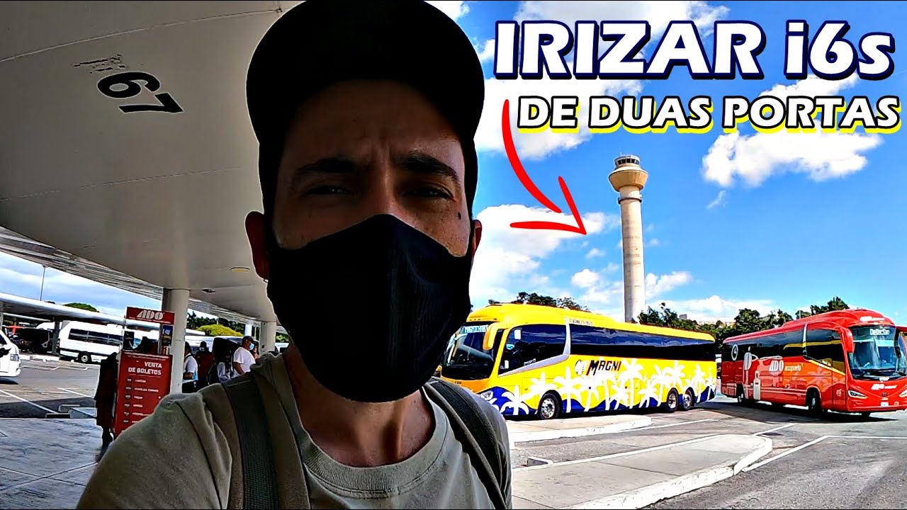 COMO CHEGAR OU SAIR DO AEROPORTO DE CANCUN PARA O CENTRO?