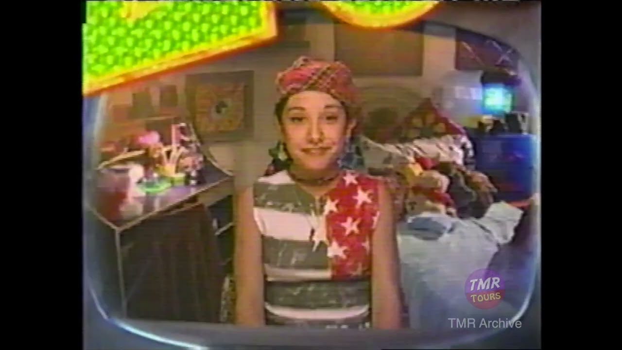 Lizzie Mcguire Diary - Miranda - Zoog Disney - Disney Channel Archive