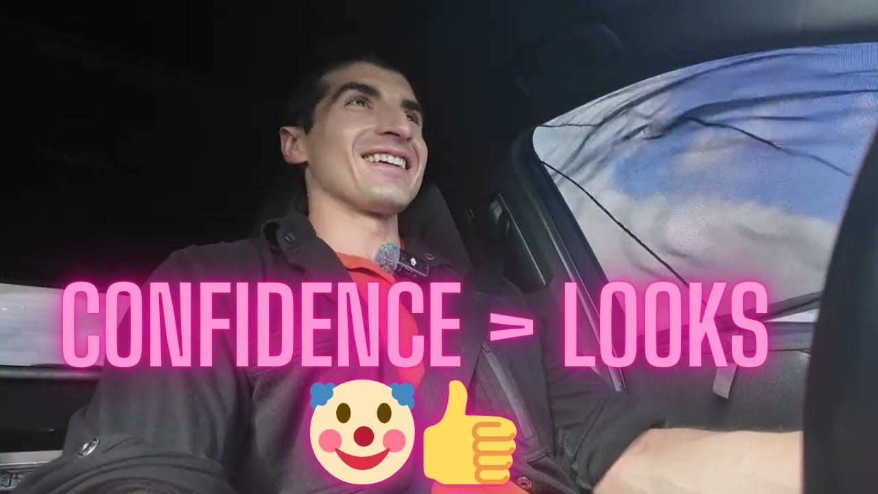 Women Choose Confidence Over Looks 🤡