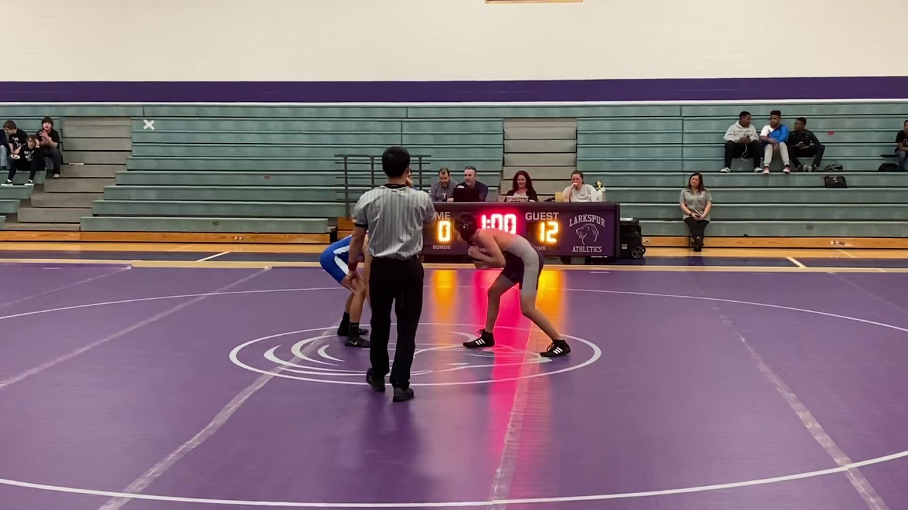 Angelo 2020_vs Larkspur 03/12/2020
