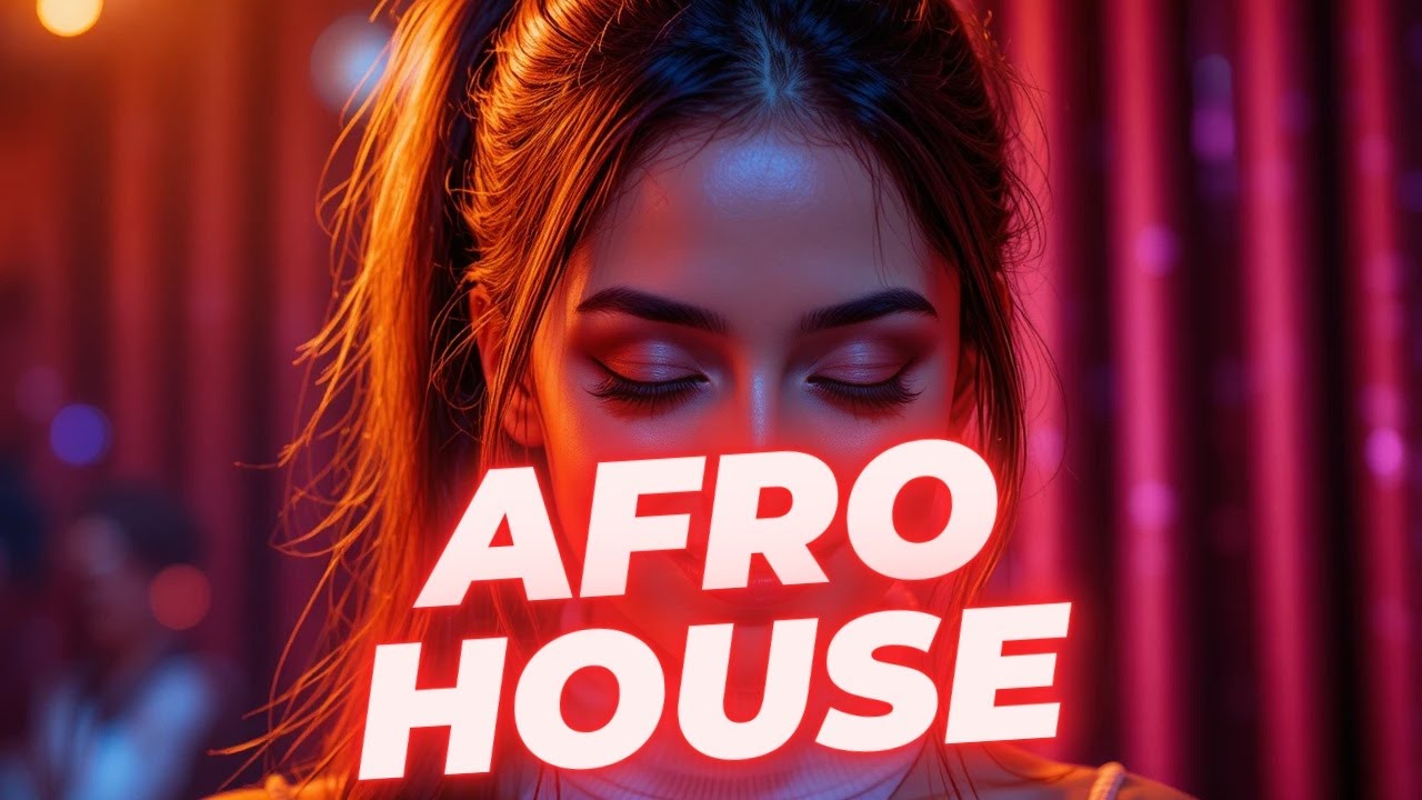Afrobeat Ancestral Nights – Ceremonial Soul & Ancient Glow (Solomun, Âme, Keinemusik)