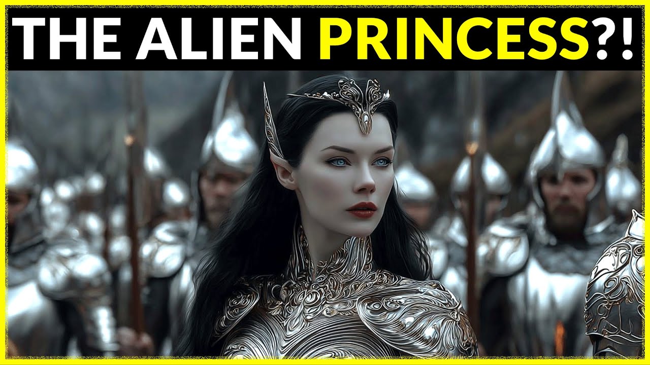 He Freed the Alien Princess—But Her Mother Keeps Him |HFY | HFY Reddit Stories
