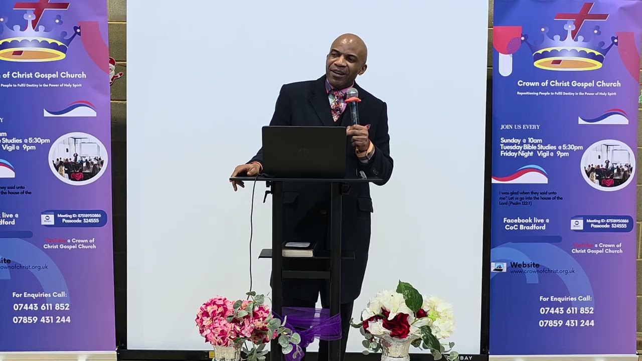The General Destiny and Personal Destiny of Believers by Pastor Ken Omeje
