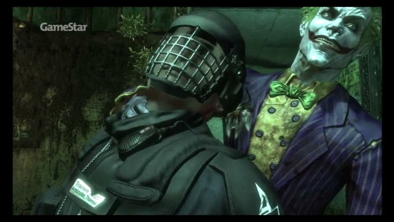 GS 2009/11 - Batman: Arkham Asylum