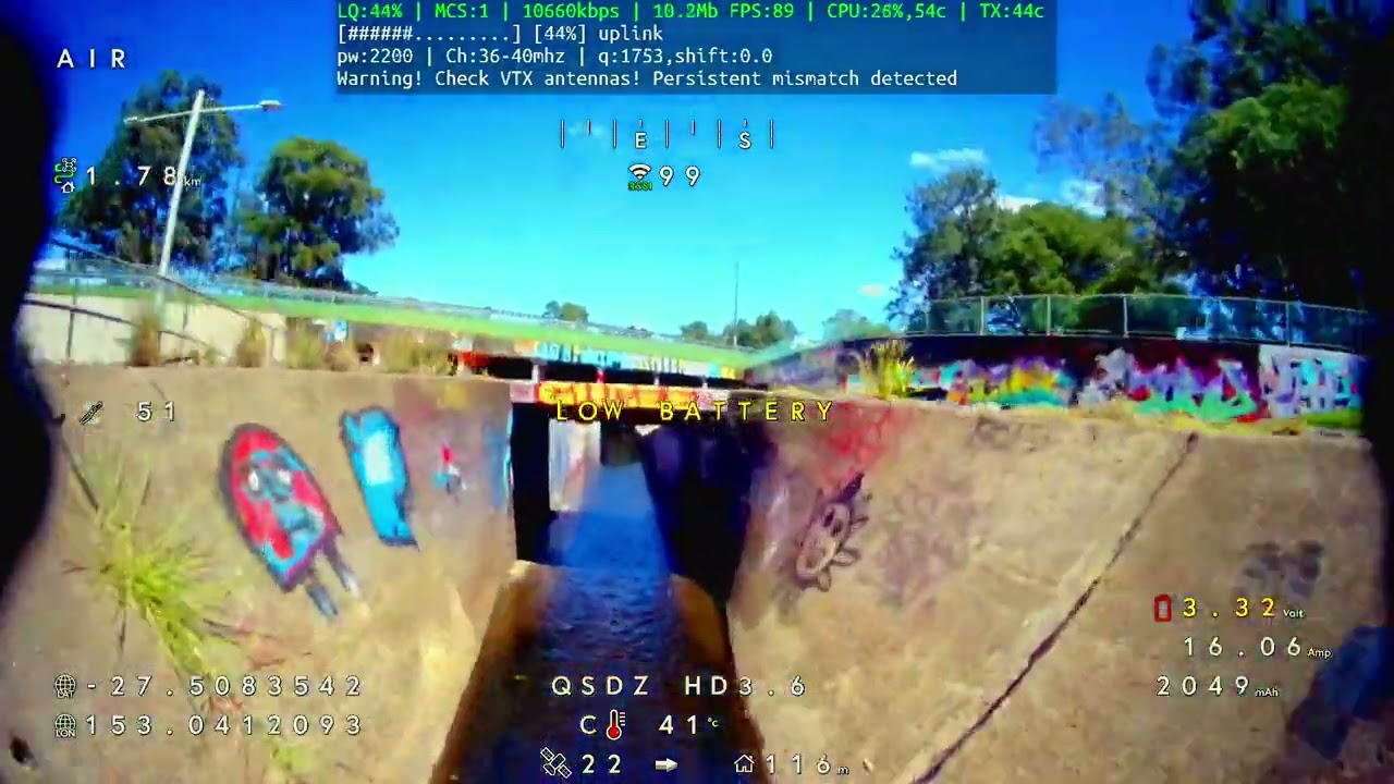 AIO thinker rc10 crash b roll