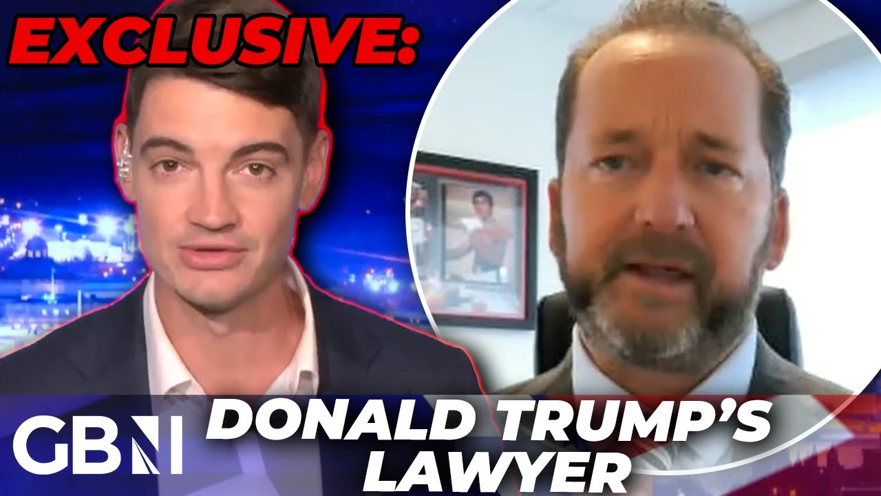 EXCLUSIVE: Donald Trump’s Lawyer REVEALS the DEMANDS of BBC's looming $1 BILLION lawsuit