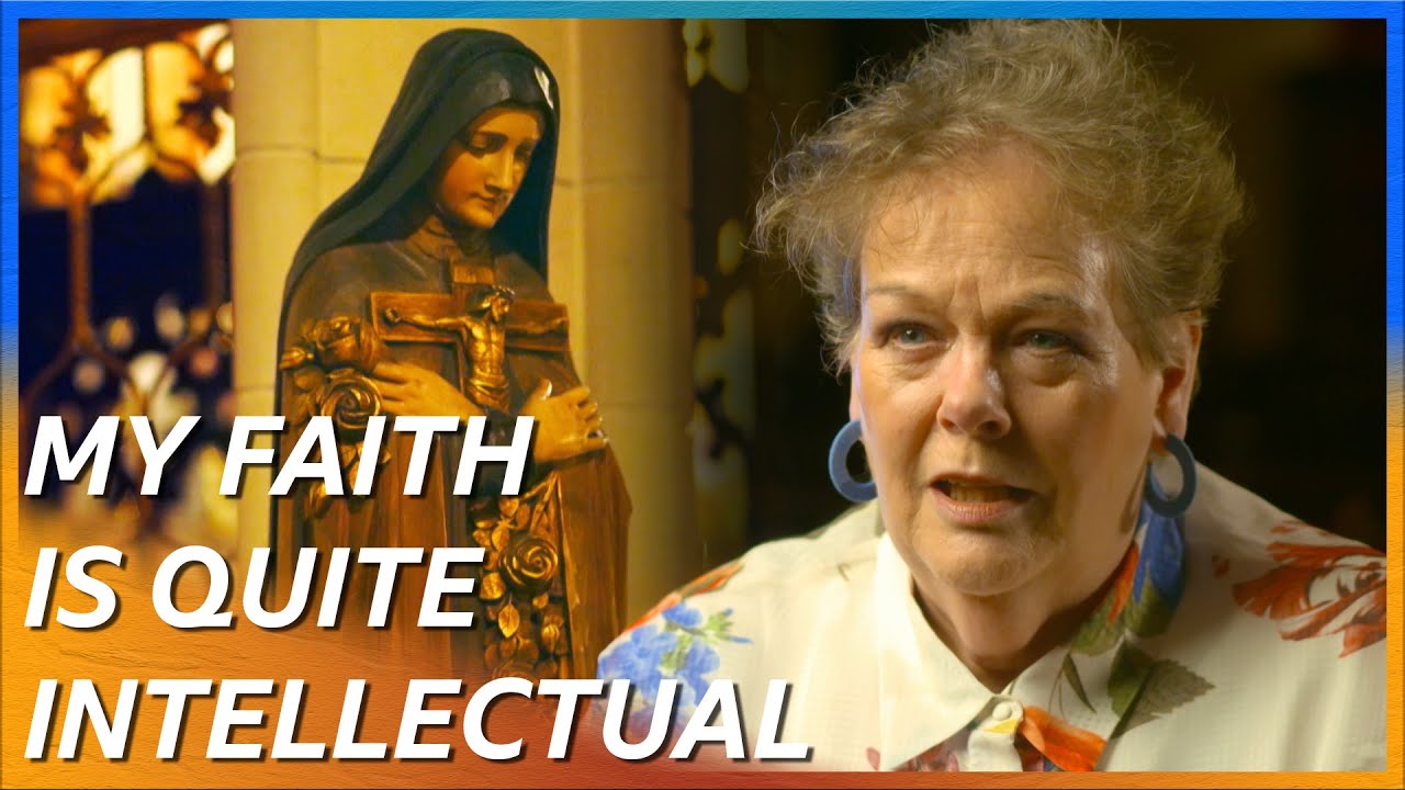 The Chase's Anne Hegerty on the link between her autism and faith | Songs of Praise