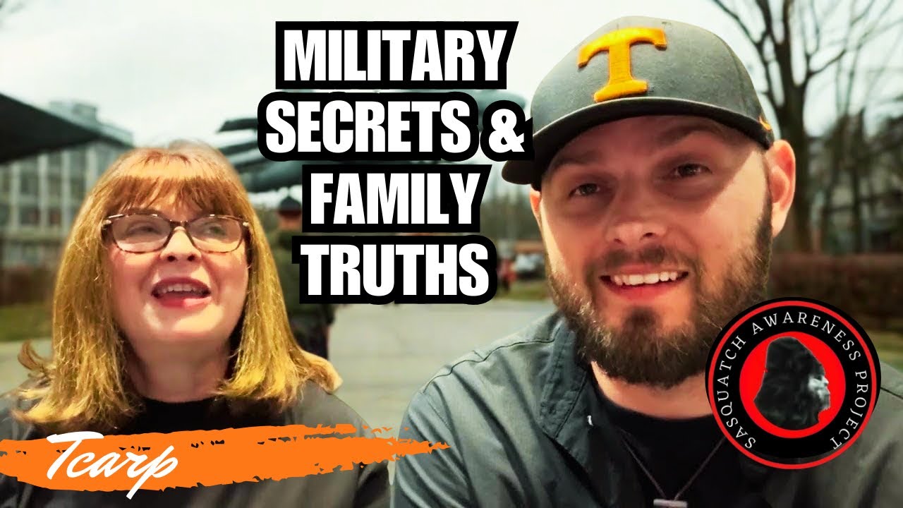 Mom Speaks Out: What Scott Carpenter Knew About The Government 