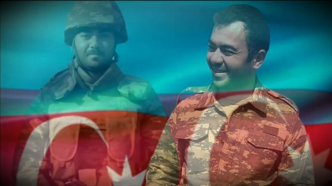 Şəhidimiz Vüsal barədə möhtəşəm bir şeir🇦🇿🇹🇷🇹🇲🇺🇿🇰🇬🇰🇿🐺🤘