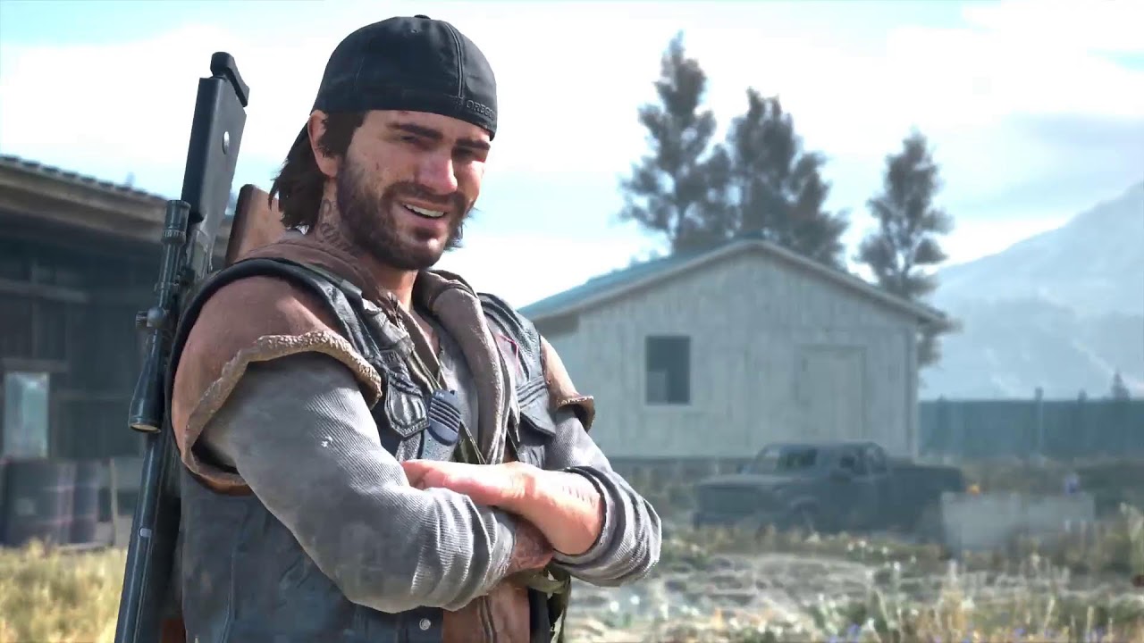 Days Gone