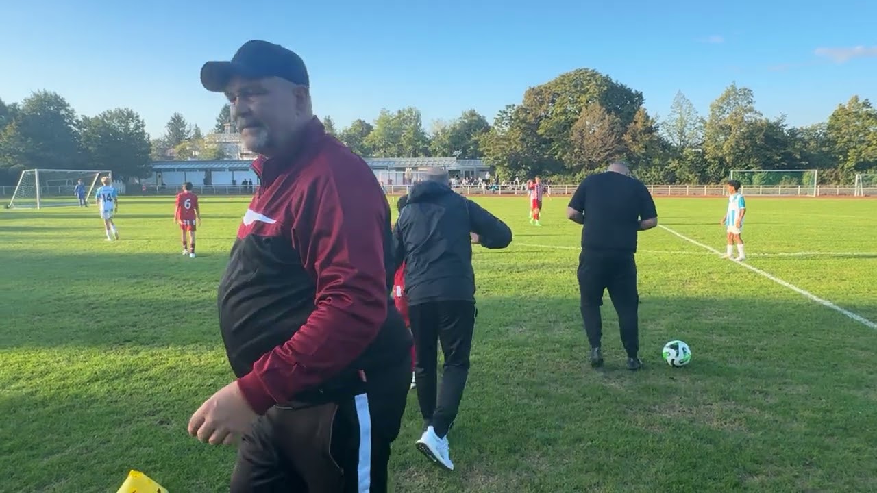 TSV Milbertshofen - MSV Bajuwaren 1-2