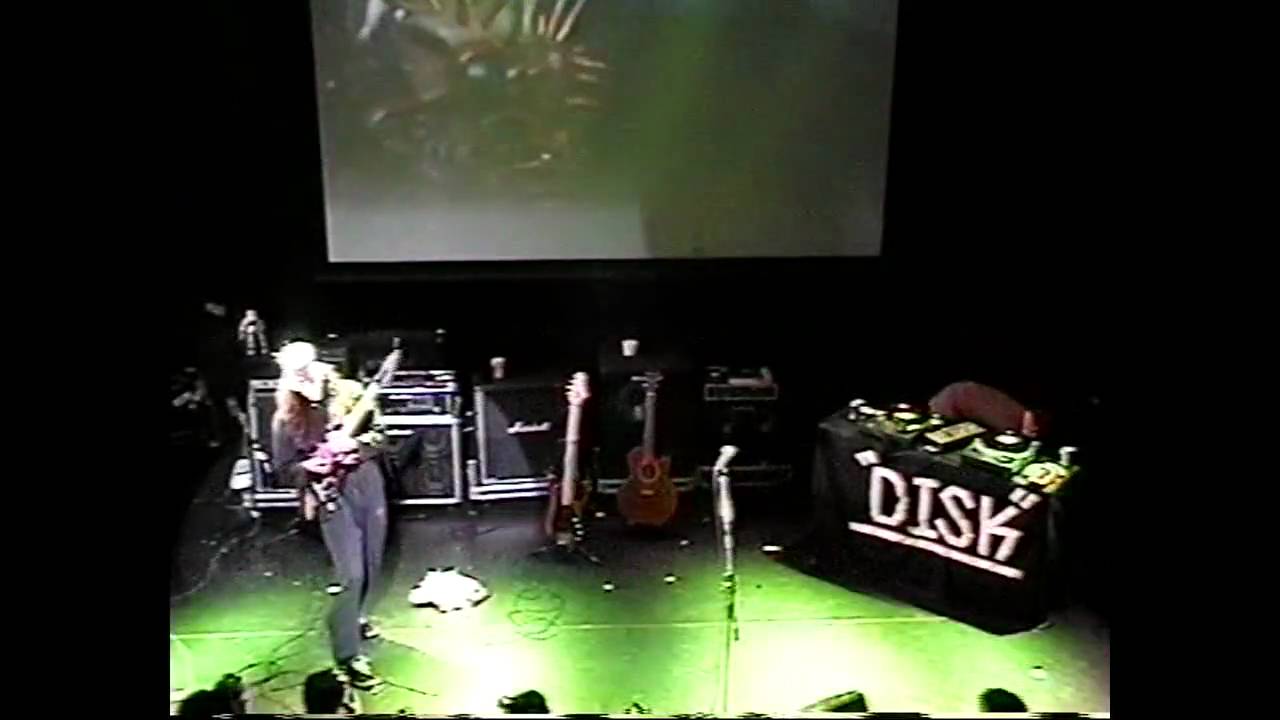 Buckethead w/ DJ Disk - Well Well Well