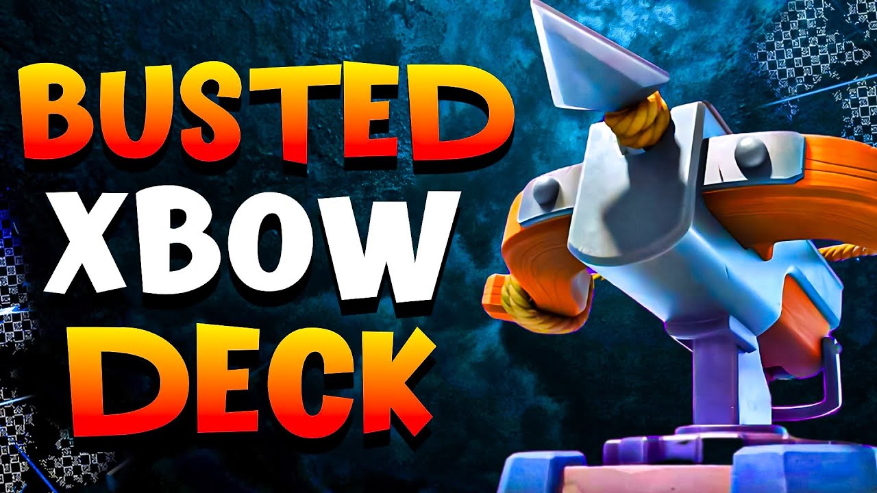 This Xbow Deck DESTROYS the Meta!!