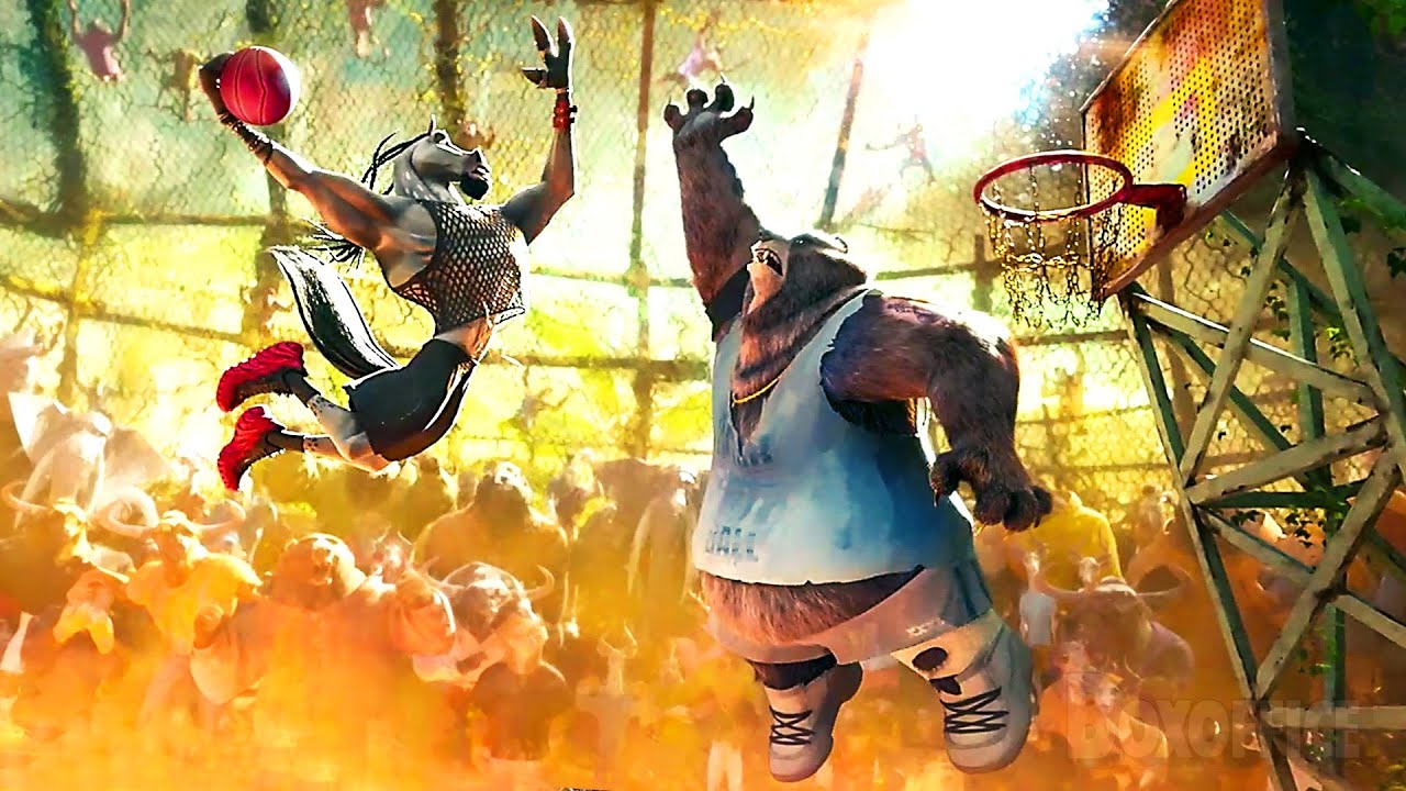 The Best Roarball Games from GOAT 🌀 4K