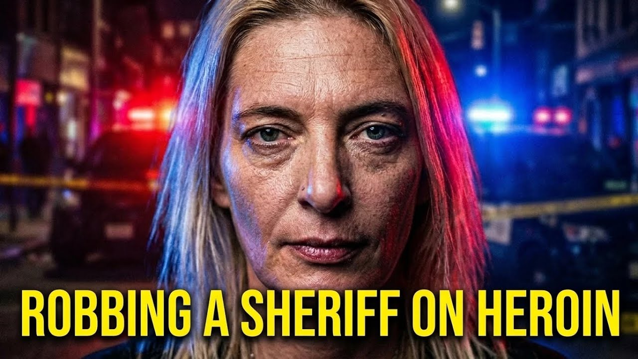 Addiction Led Her to the Wrong Door — Or the Right One?
