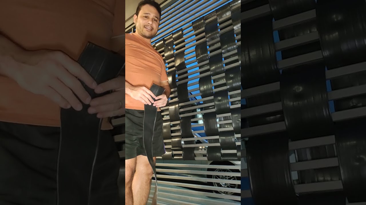Parte 2 - Protetor de portão sem rebite, cola ou presilha!