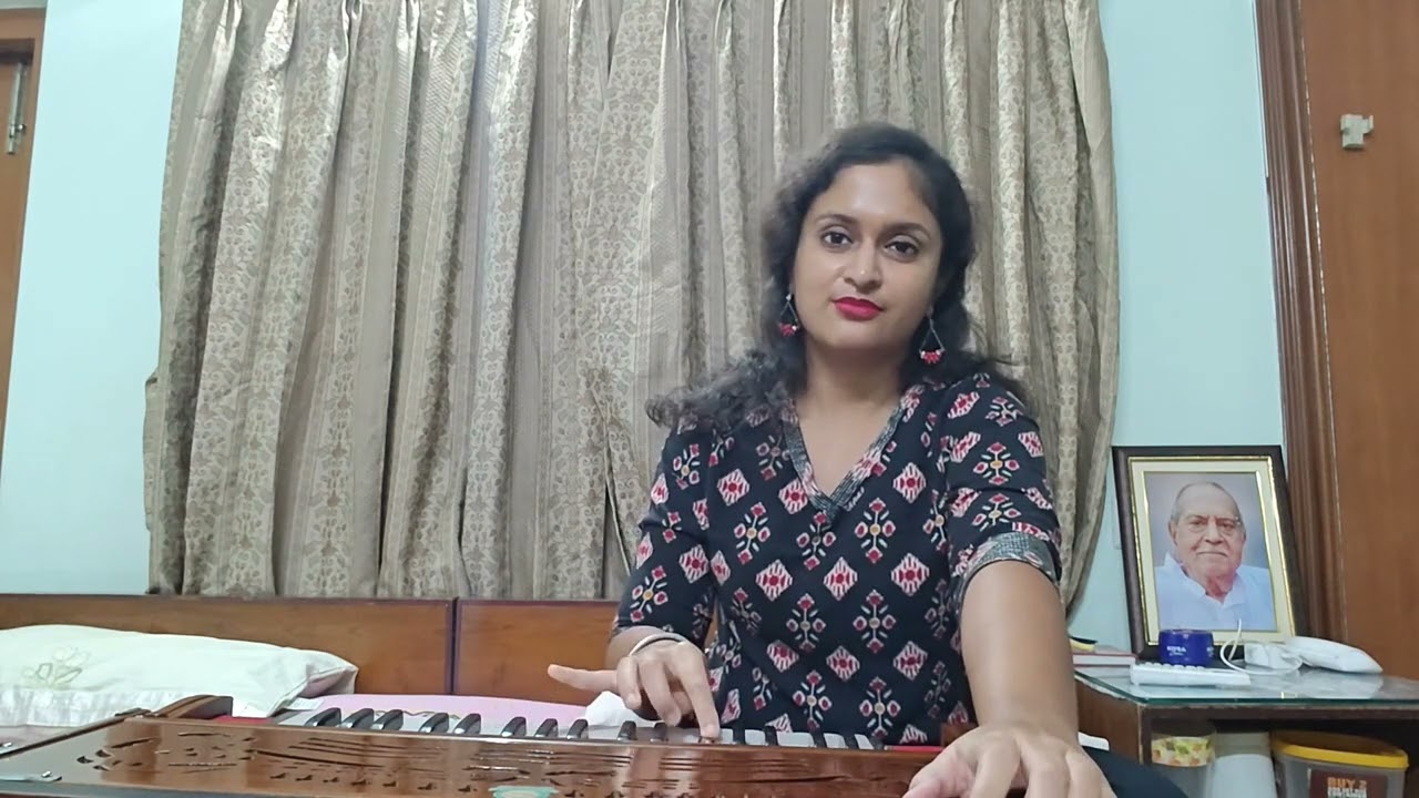 Mor Bhabonare | Rabindra Sangeet | Ritu Banerjee