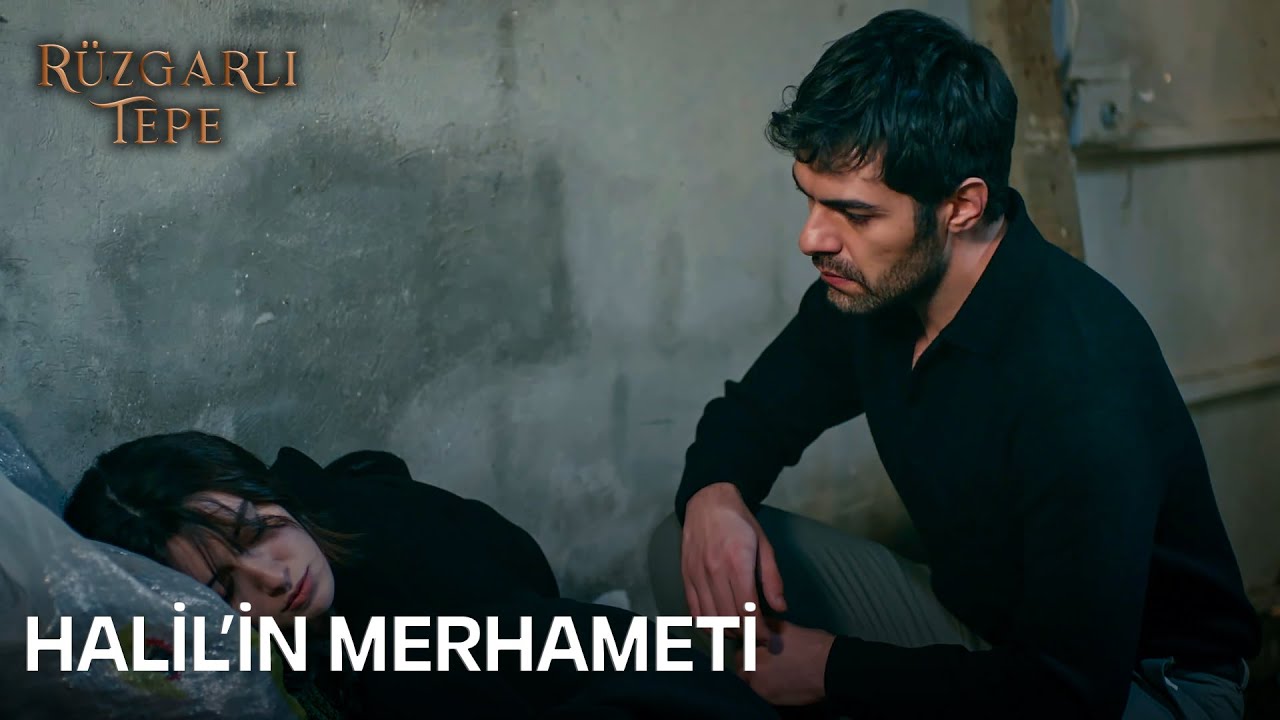 Kendini çok önemsiyorsun | Rüzgarlı Tepe 5. Bölüm