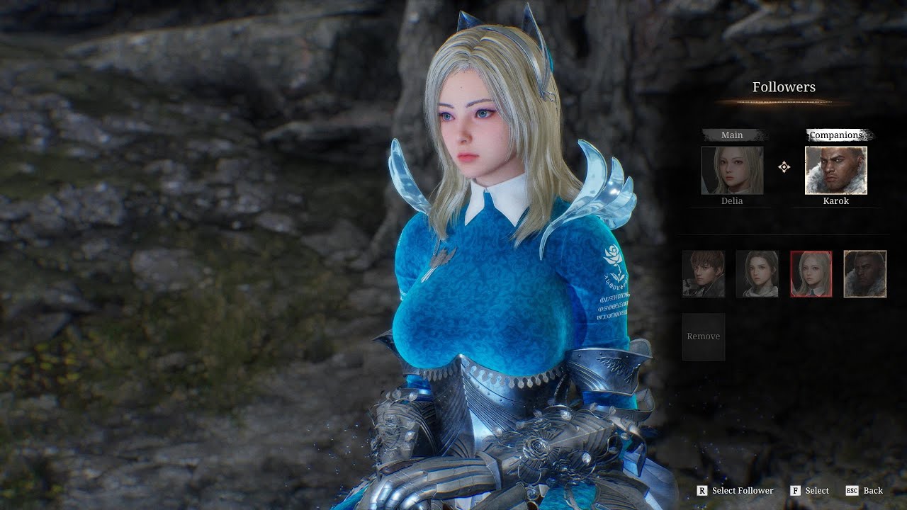 Vindictus: Defying Fate | Alpha Test Trailer &ndash; Unreal Engine 5 RPG Begins!