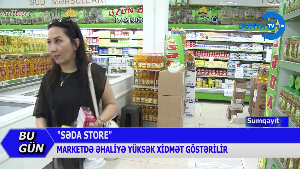 26 05 2020 Sumqayit Seda store