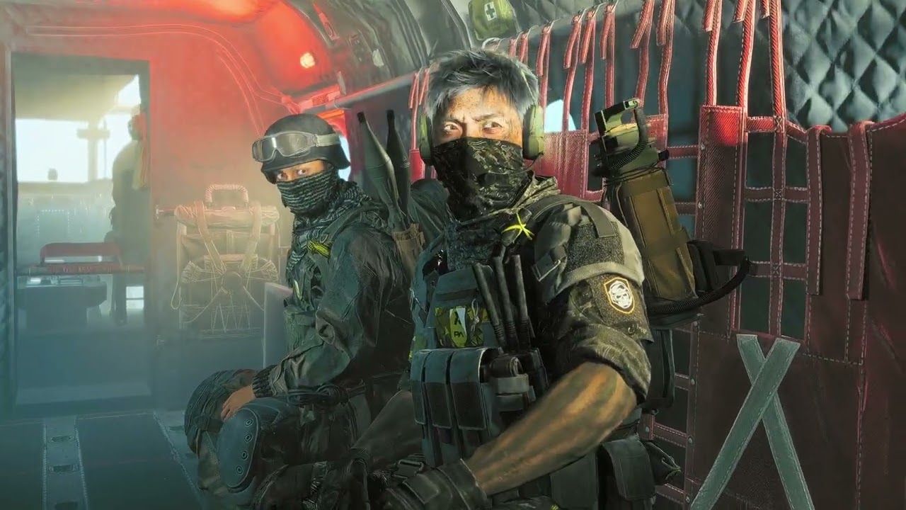 Battlefield™ 6 REDSEC เล่นกับน้องๆ จัดไป 18 kills