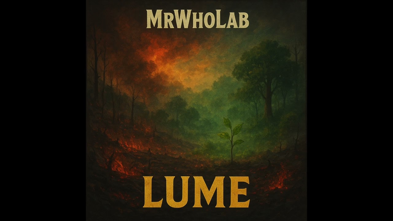 MrWhoLab – LUME (Rock Folk Galego / Dark Folk)
