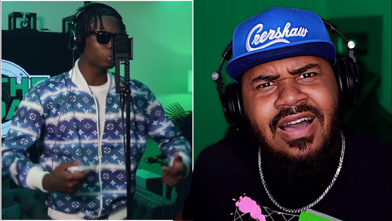 THEY SNAPPED!! Kyle Richh, Jenn Carter & Tata Cypher REACTION