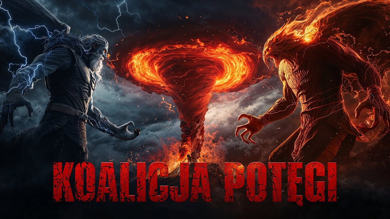 KOALICJA POTĘGI - Dzienny Małżonek (Legendy Polskie: Pustka 10/12)