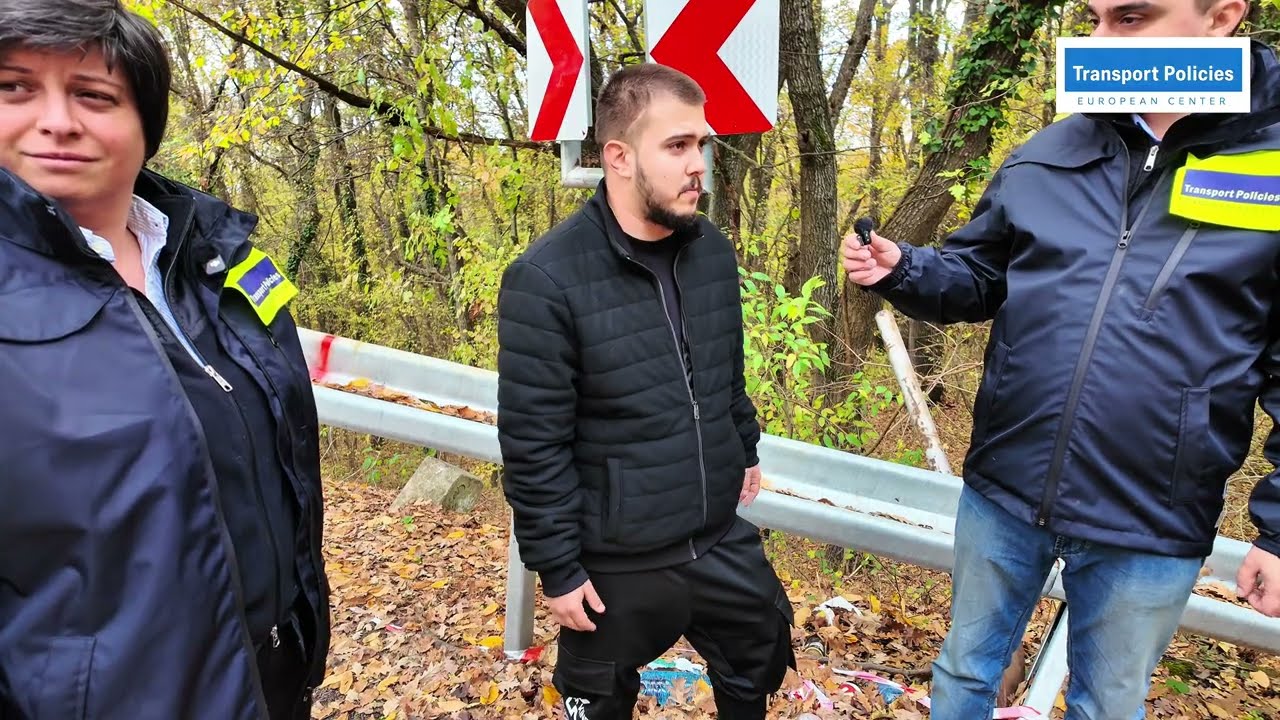 🚨 Няколко месеца след кървавото рали отново се връщаме на мястото на инцидента във Варна!