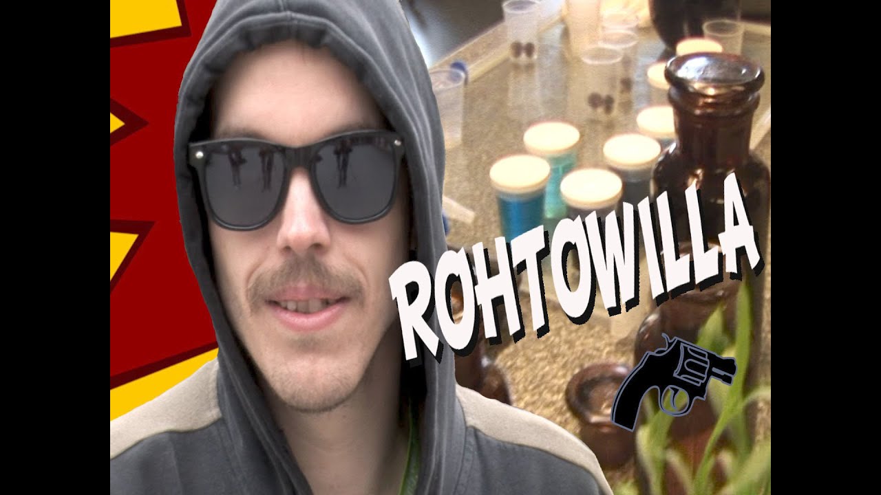 RohtoWilla - Movie Trailer