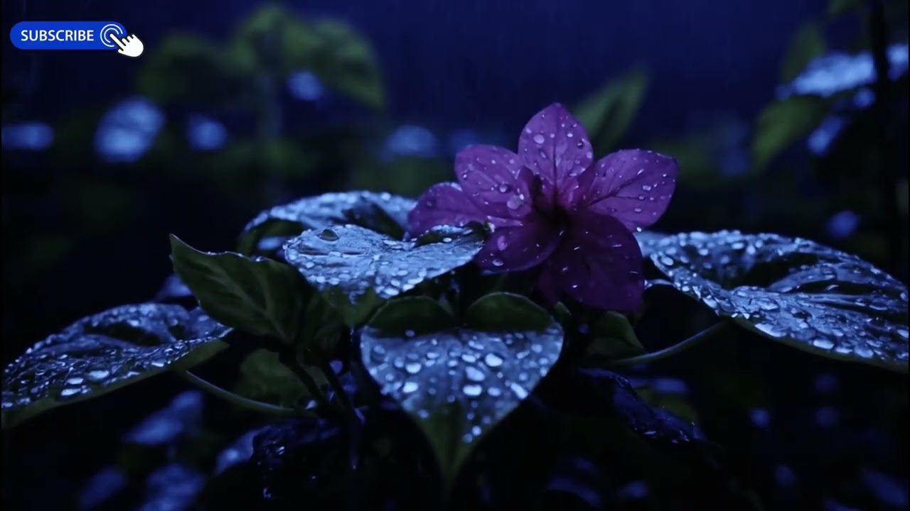 The World Can Wait 🌌 Soft Music for Deep, Peaceful Sleep