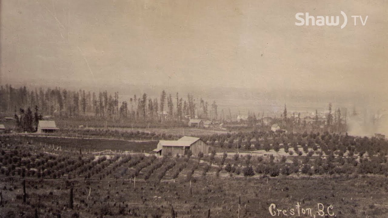 History Short: Creston Agriculture