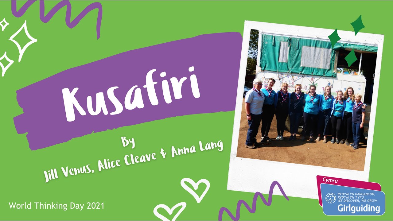 Visit Kusafiri  - WTD 2021
