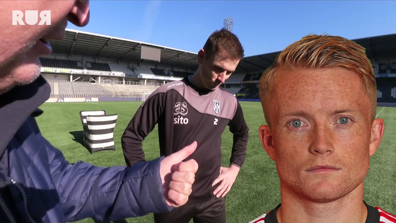 BREUKERS HOOPT OP VAN PERSIE | Vermeegen Voetbalvlogs