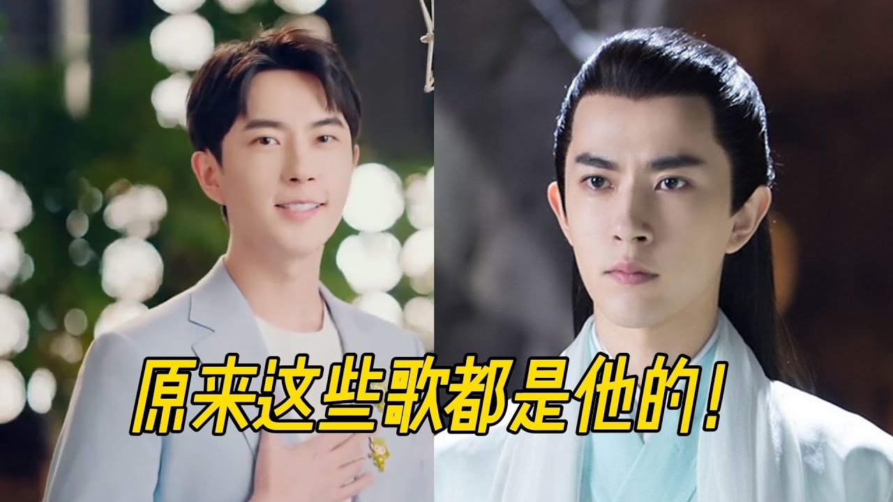 37岁于朦胧突然离世，成全网意难平，他的这些歌你都听过吗？#于朦胧