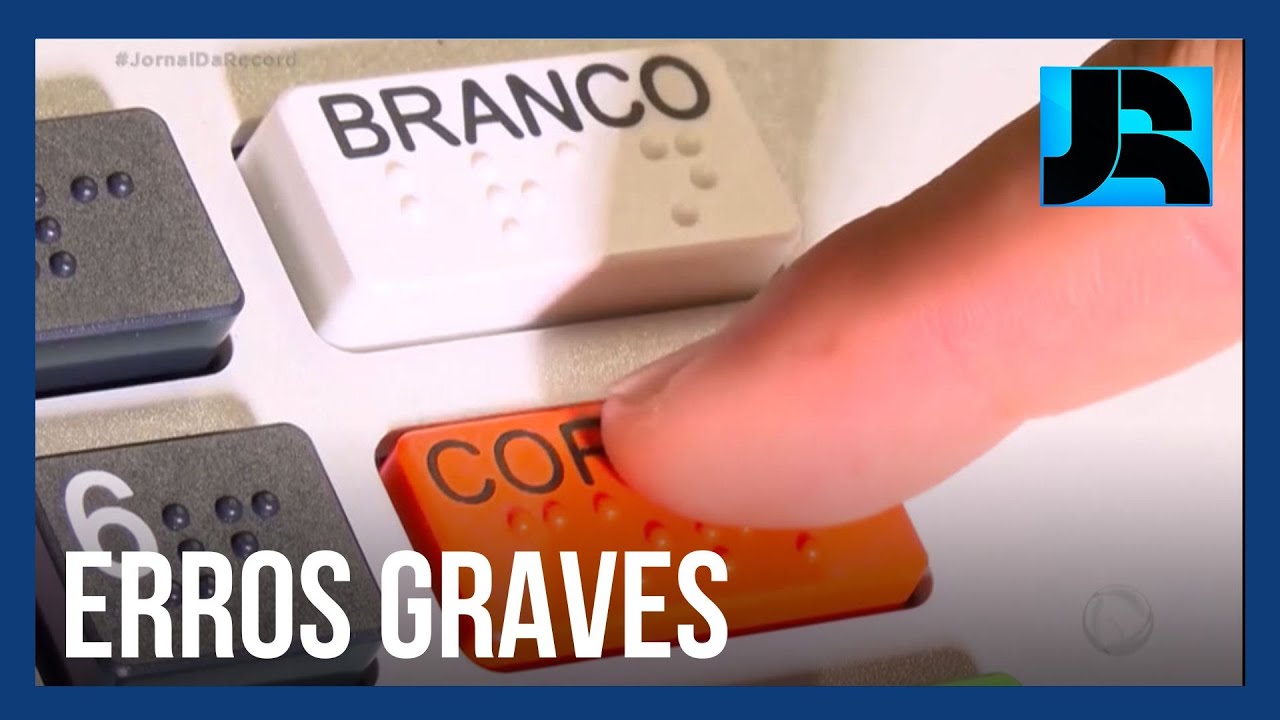 O Fiasco das Pesquisas:  Jornal da Record ouve especialistas para entender por que tantos erros