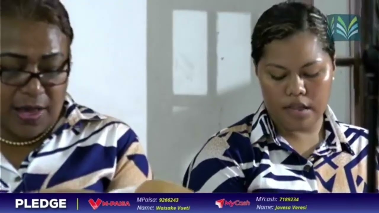 Evei Li - TC Nasinu Choir