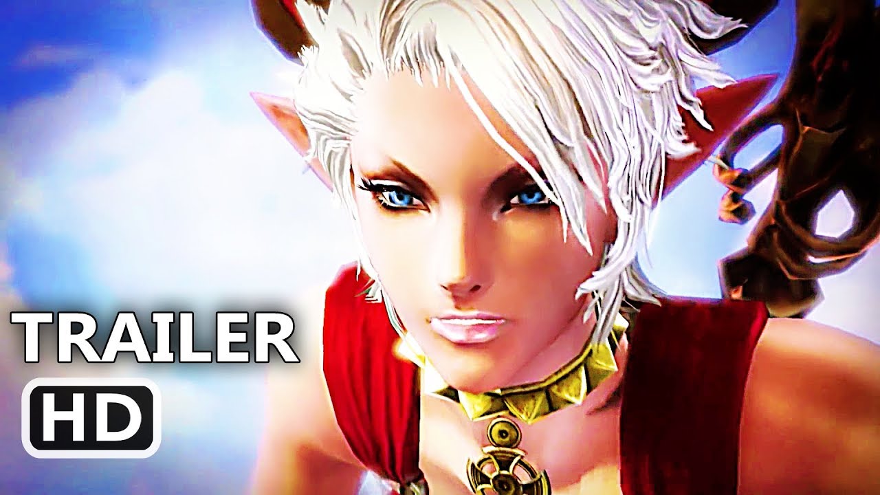 PS4 - Tera Trailer (2018)