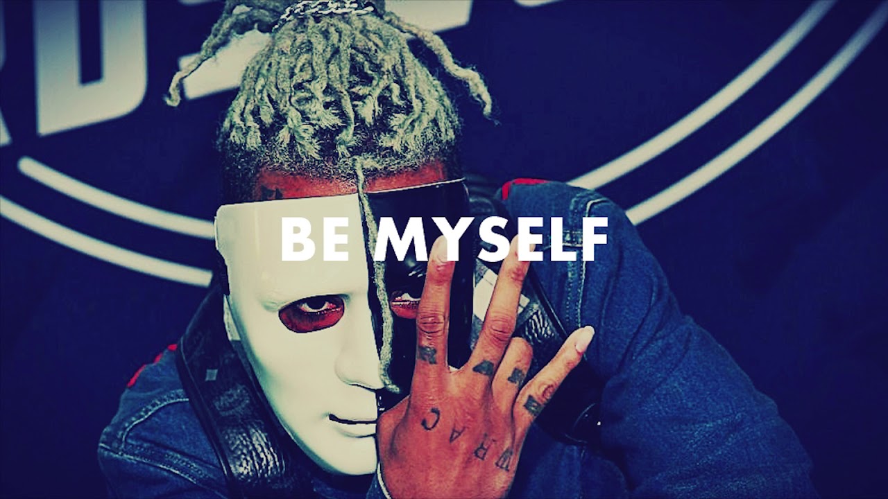 [FREE] XXXTENTACION Type Beat - Be Myself | xxxtentacion instrumental | Type Beat 2018