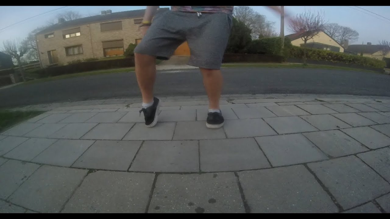 TUTO : SKANK/DNB STEP BASICS STEPS