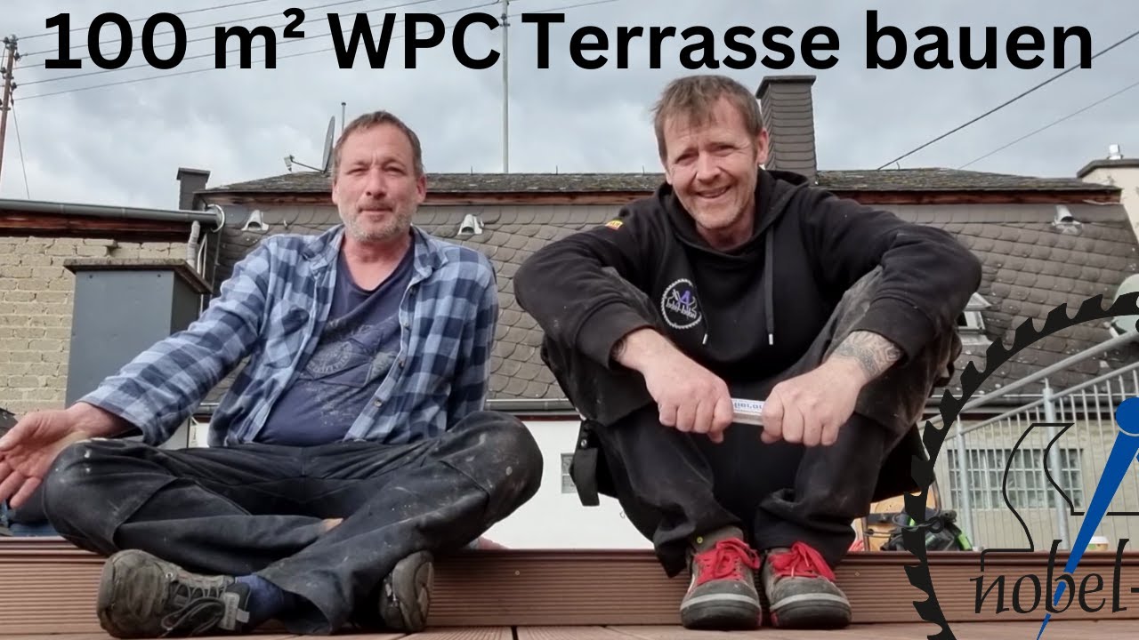 Flachdach Terrasse bauen