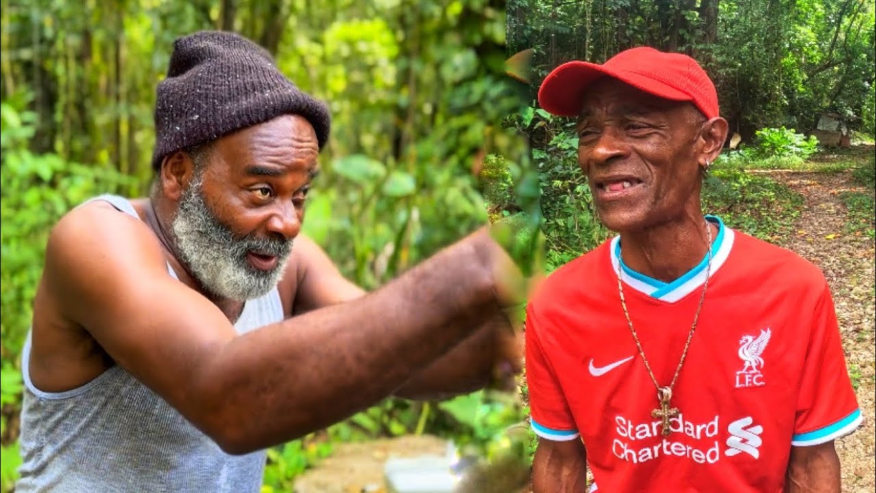 Joker strikes | Johnny n Bingy explain their deportation back to Jamaica 🇯🇲