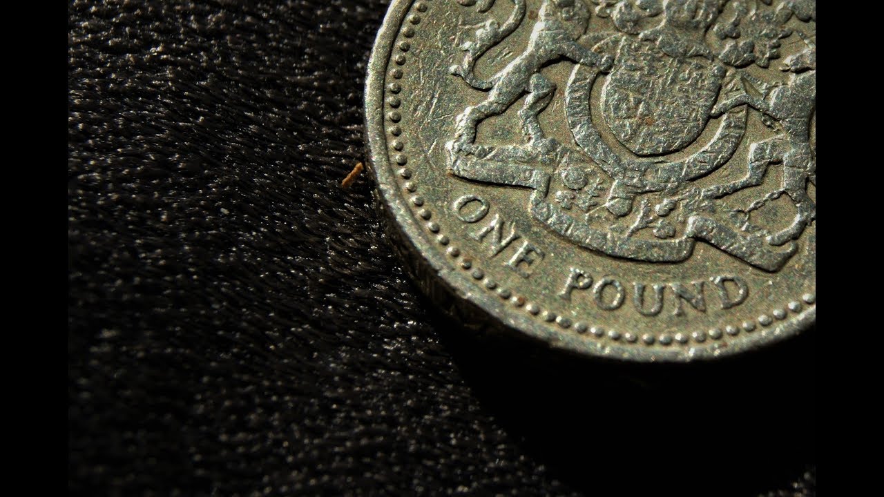 1 Pound   Elizabeth II 1993 United Kingdom