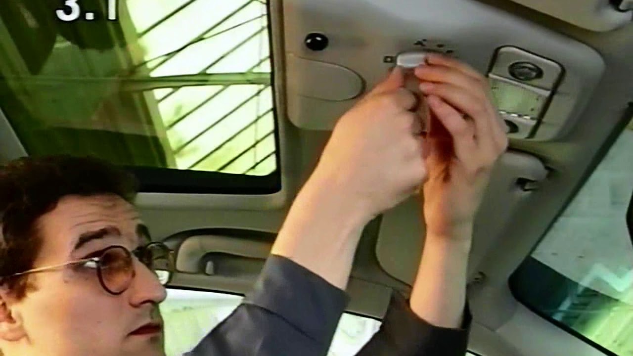 Opel - Technische Dokumentation - Electronische Karosseriesysteme (1994)