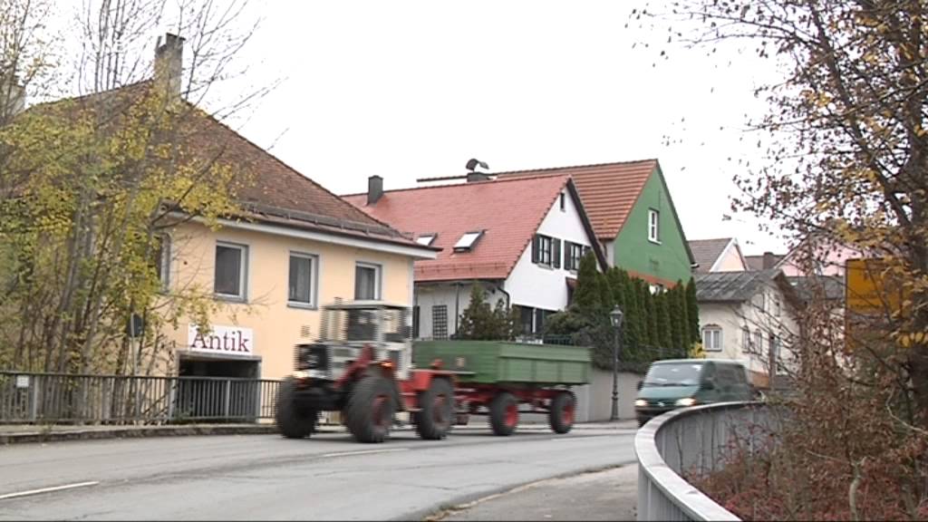 Über den Häusern -- Angebliche Geruchsbelästigung in Osterhofen