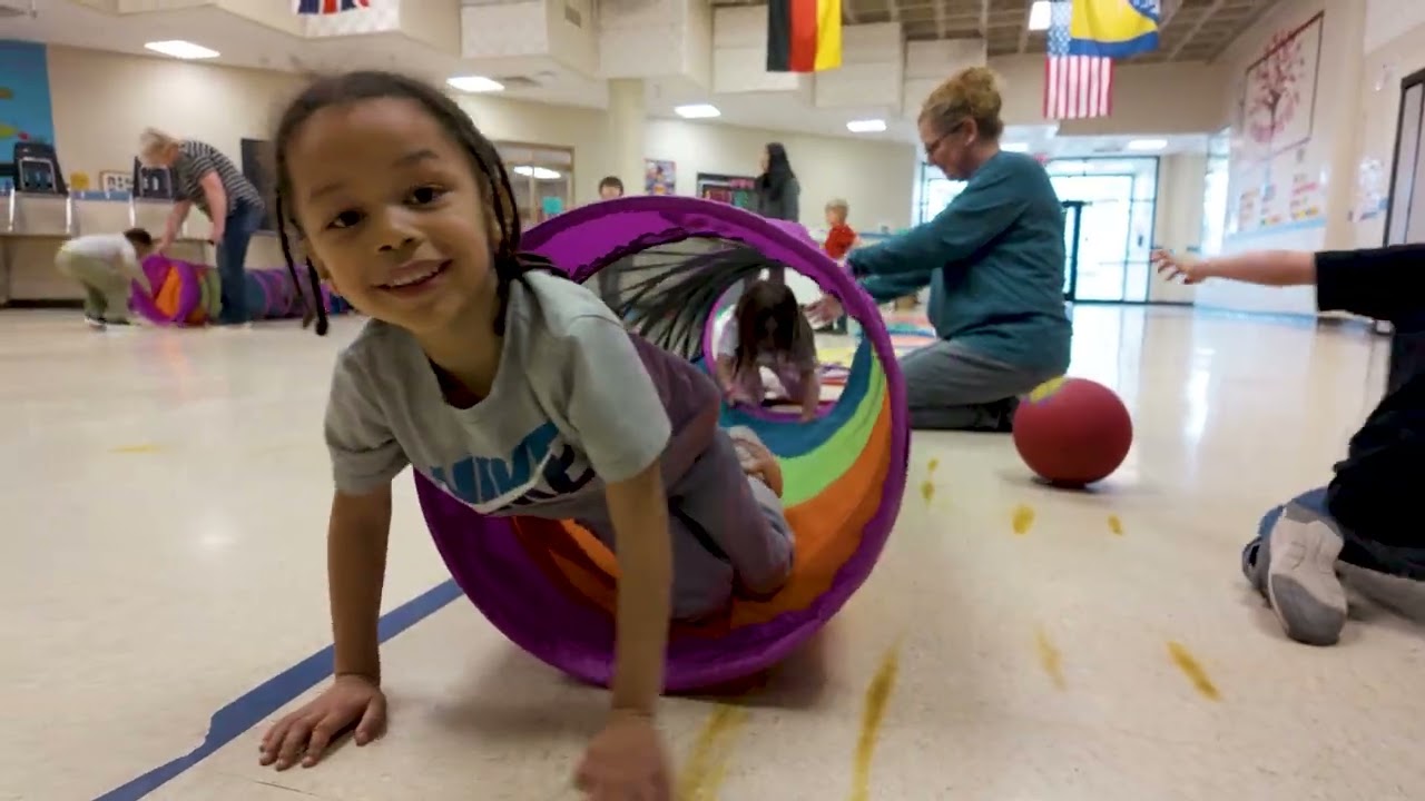 Hawthorne Elementary Title I Video 2026