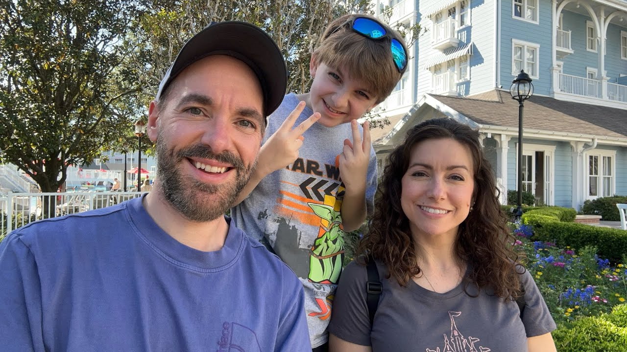 Going to Disney World...AGAIN - Easter Break 2024