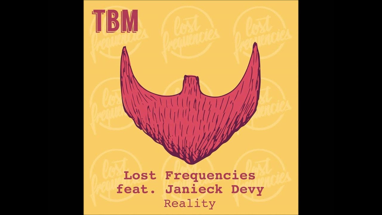Lost Frequencies feat. Janieck Devy - Reality (Extended)