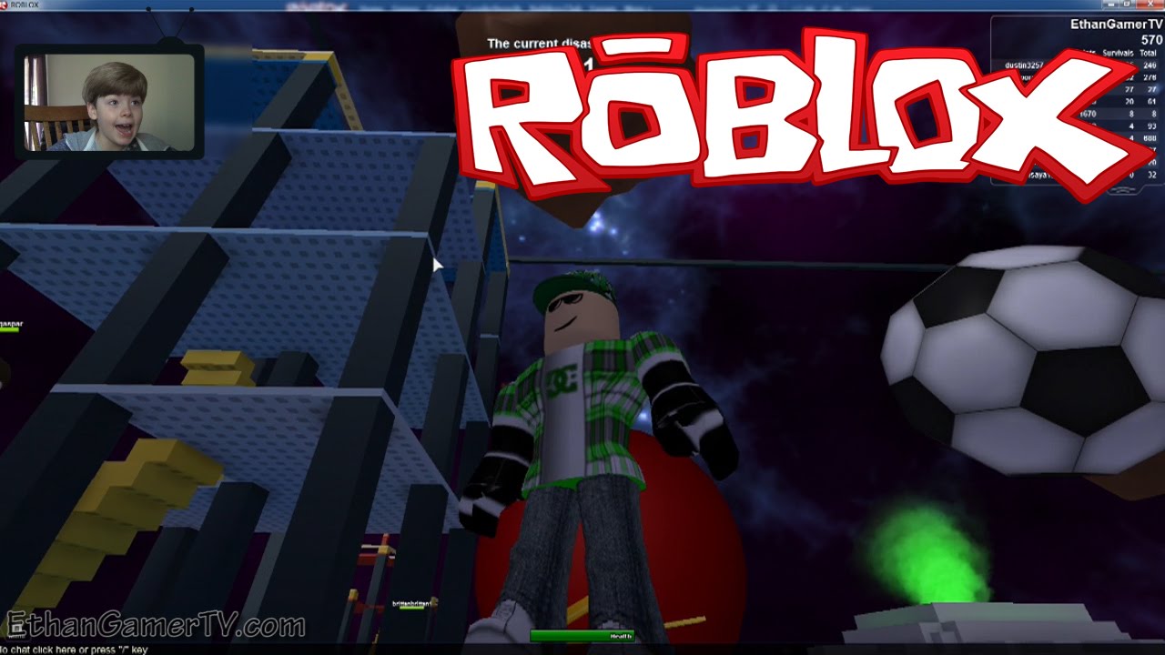 SURVIVE THE DISASTERS | Roblox